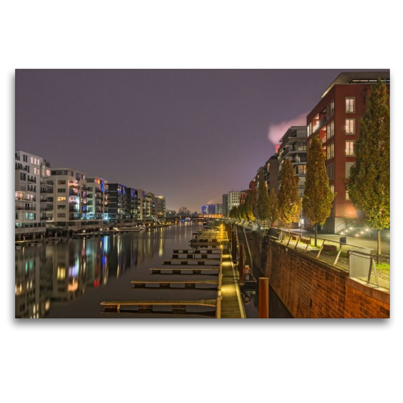 Frankfurt - Gutleutviertel