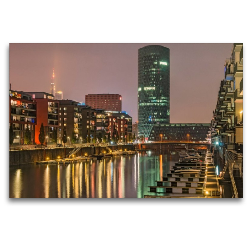 Frankfurt - Gutleutviertel
