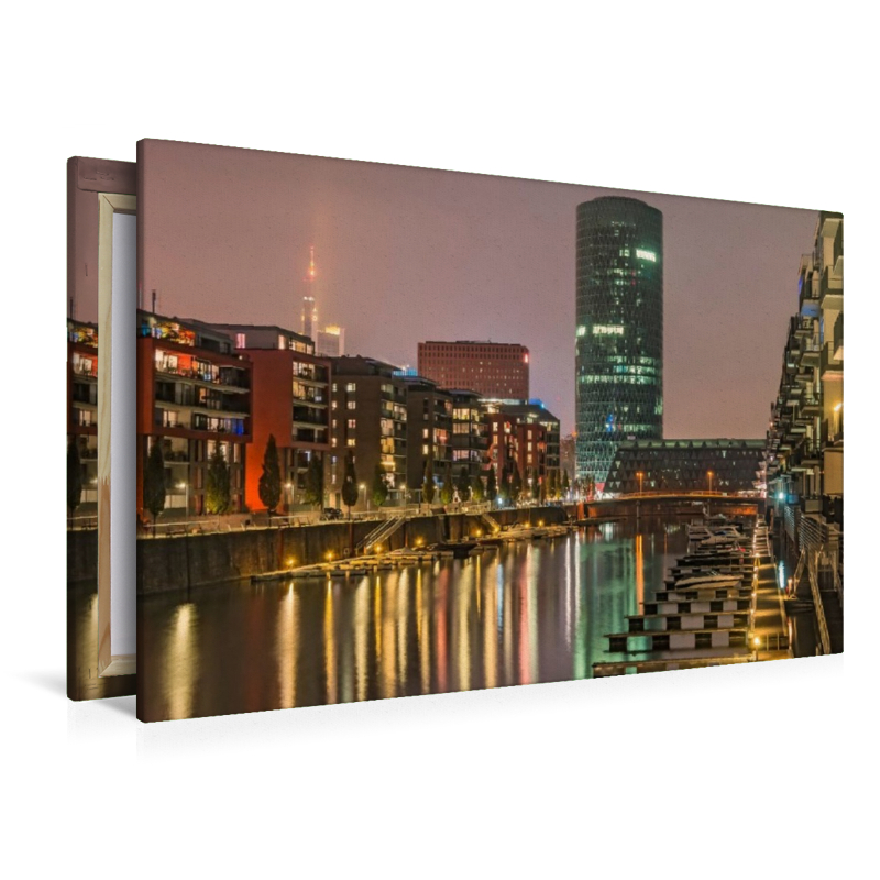 Frankfurt - Gutleutviertel