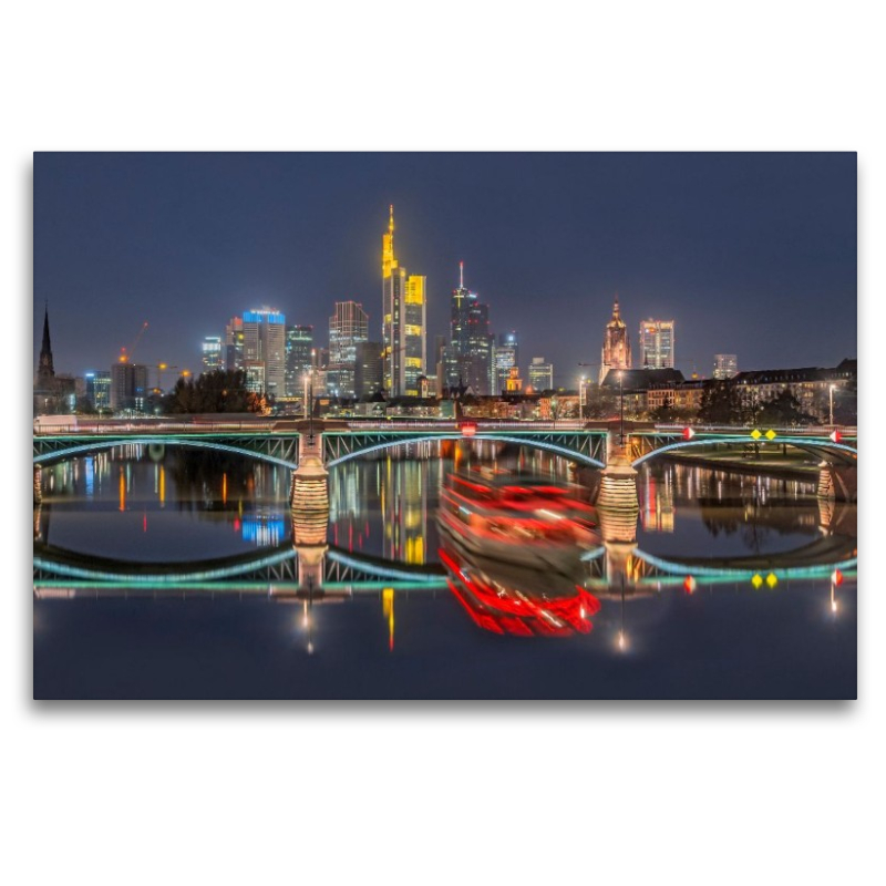 Frankfurt - Ignatz-Bubis-Brücke