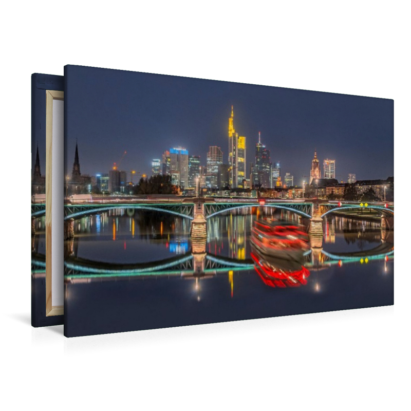 Frankfurt - Ignatz-Bubis-Brücke
