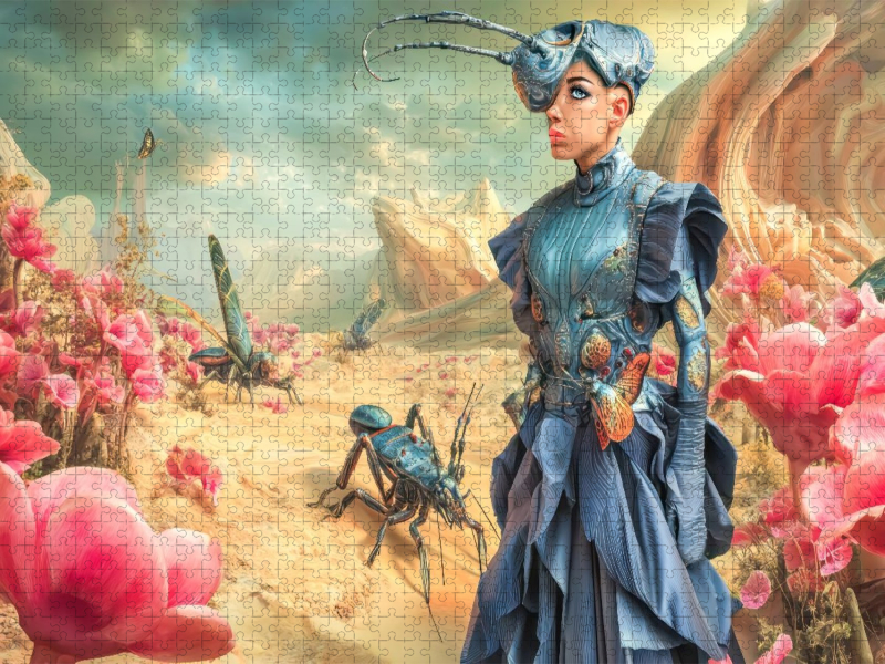 Insektenplanet