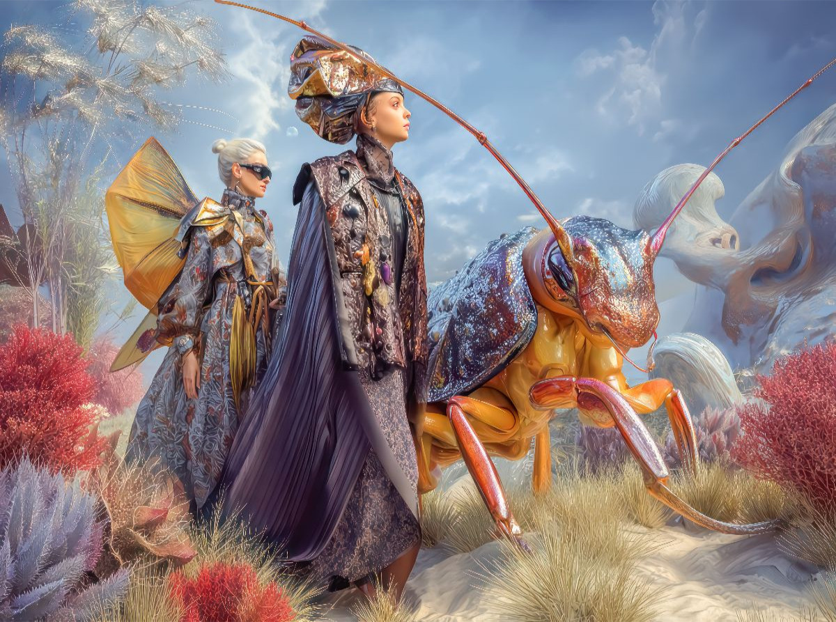 Insektenplanet