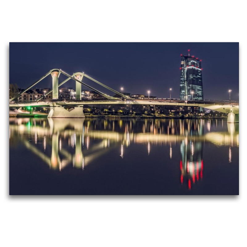 Frankfurt - Flößerbrücke