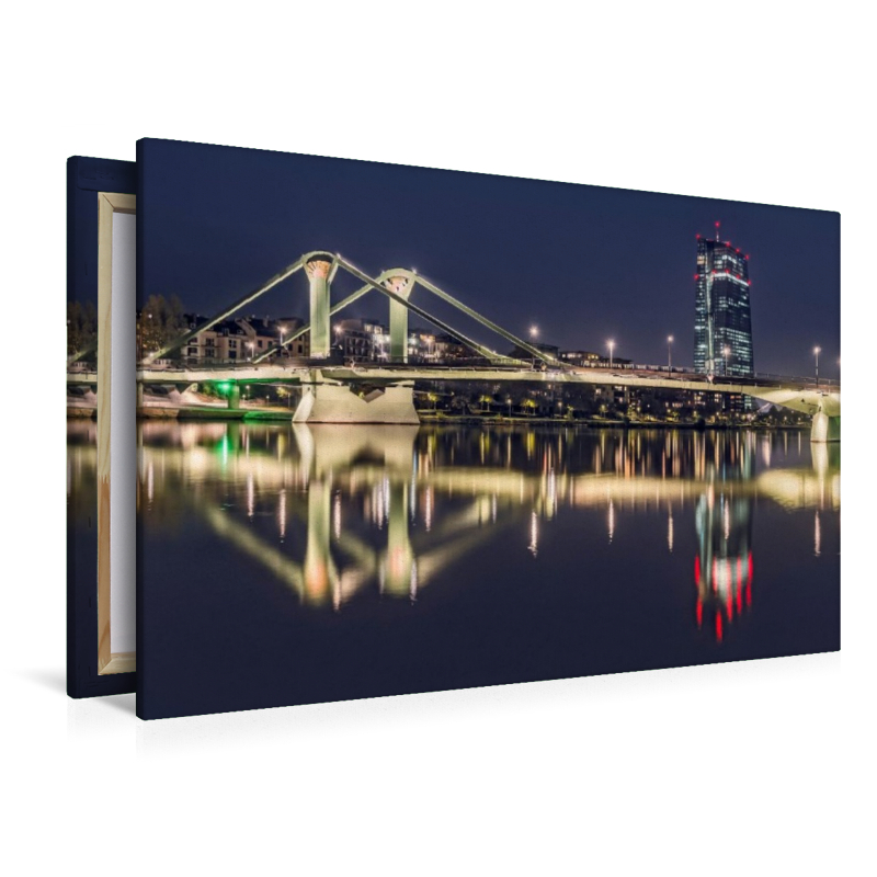 Frankfurt - Flößerbrücke