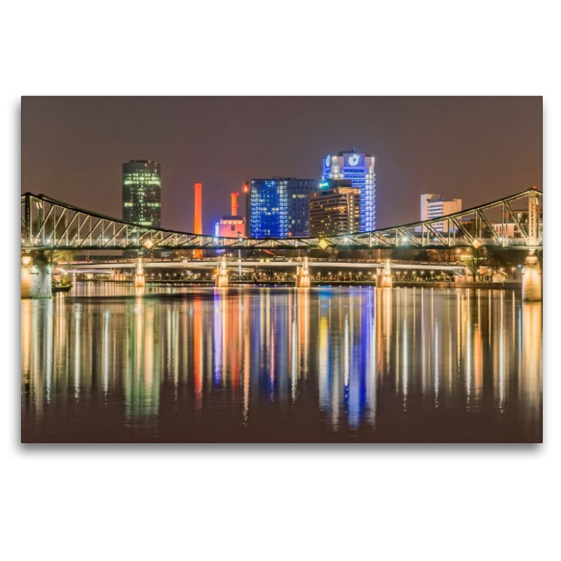 Frankfurt - Eiserner Steg