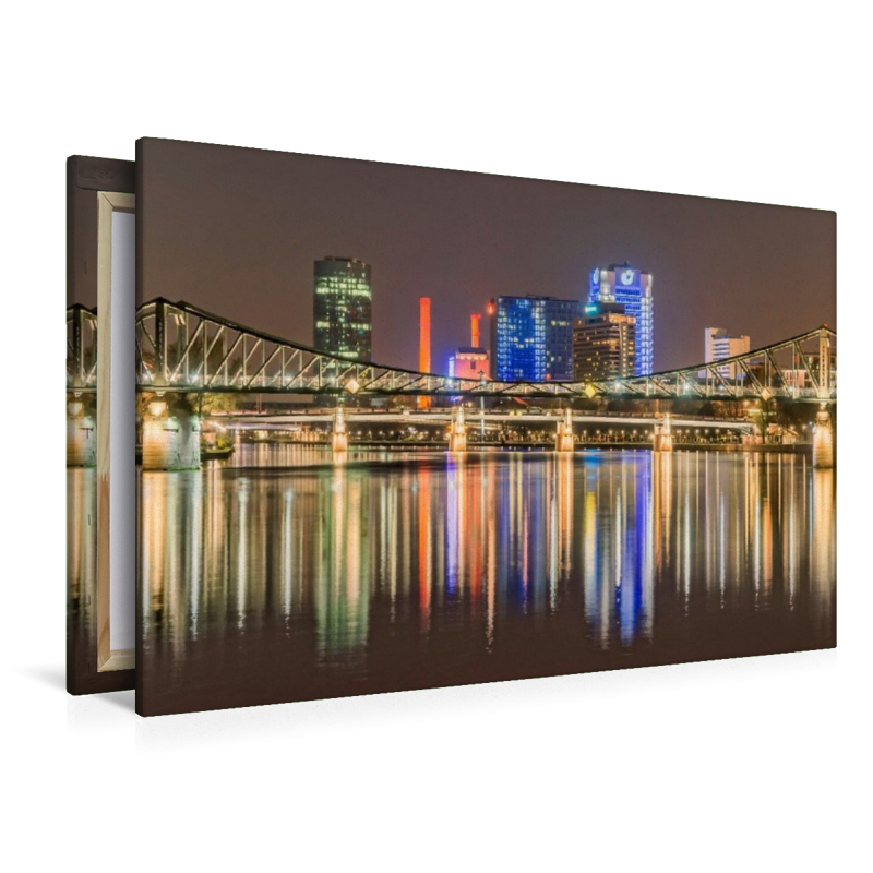 Frankfurt - Eiserner Steg