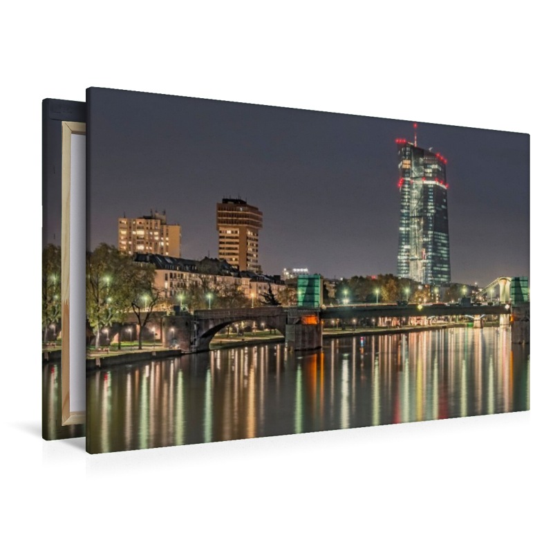 Frankfurt - Alte Brücke