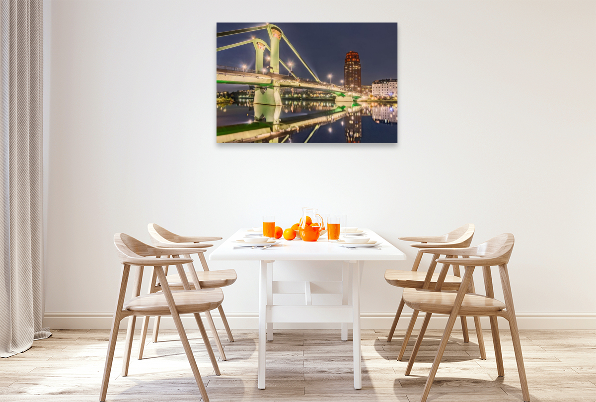 Frankfurt - Flößerbrücke