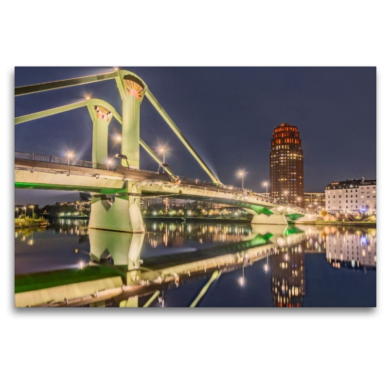 Frankfurt - Flößerbrücke