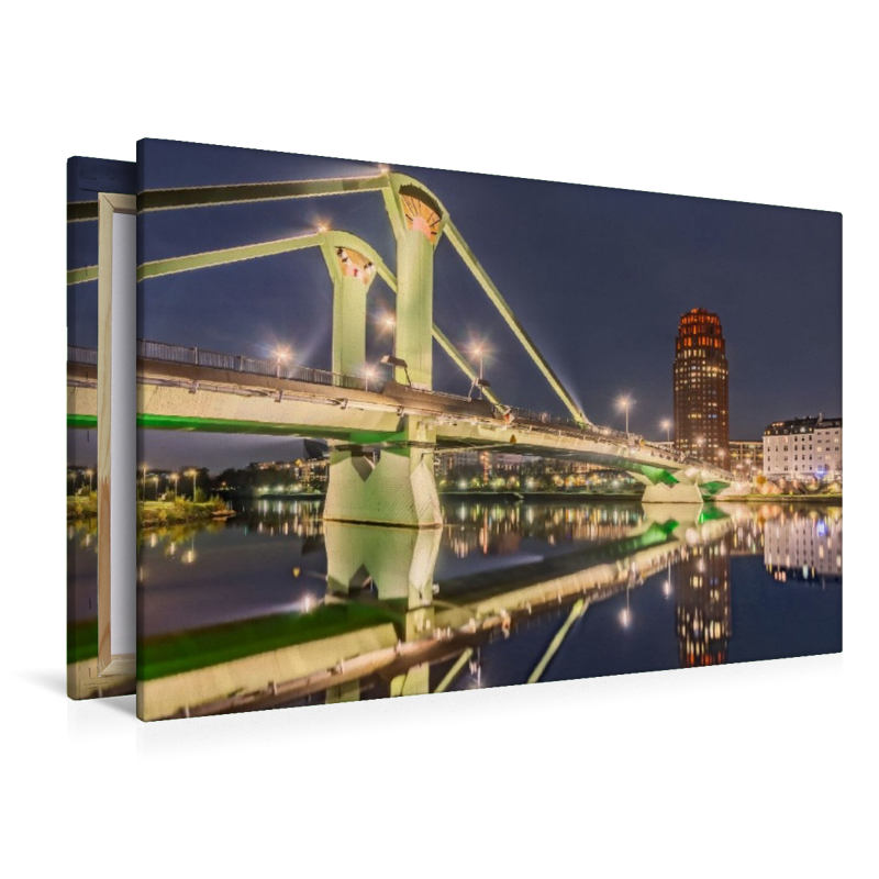 Frankfurt - Flößerbrücke