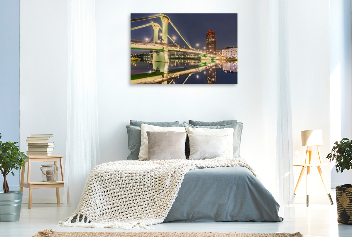 Frankfurt - Flößerbrücke