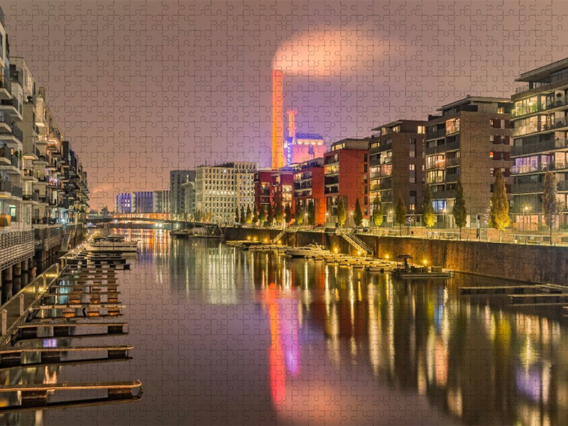 Frankfurt - Gutleutviertel