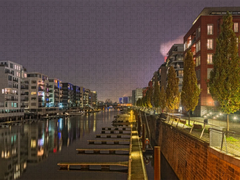Frankfurt - Gutleutviertel