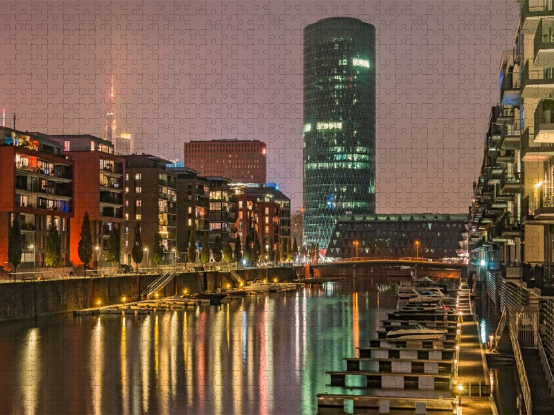 Frankfurt - Gutleutviertel