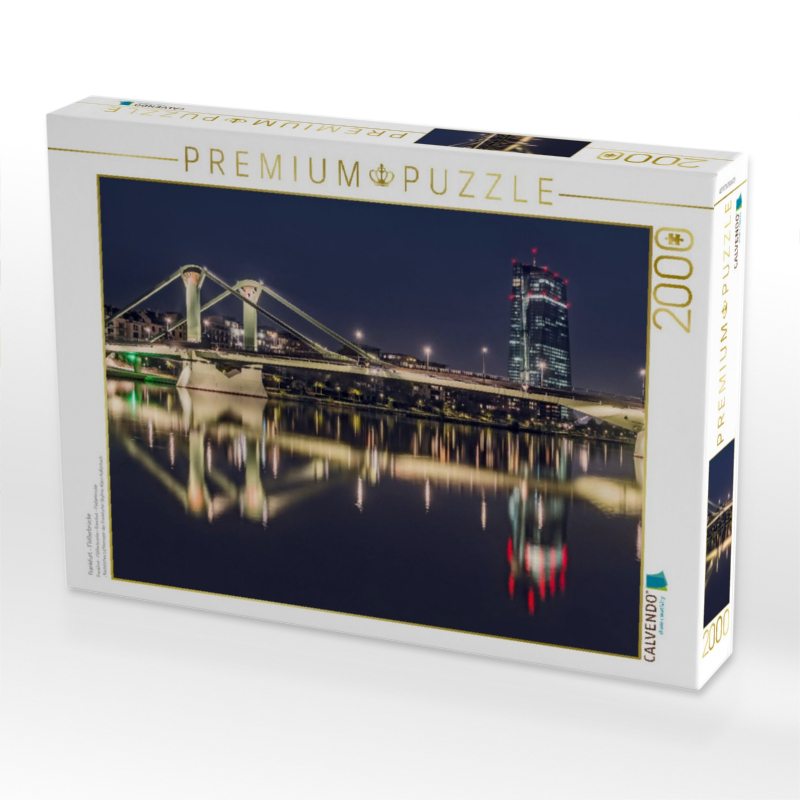 Frankfurt - Flößerbrücke