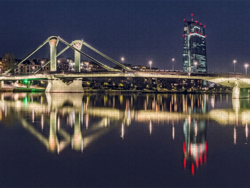 Frankfurt - Flößerbrücke