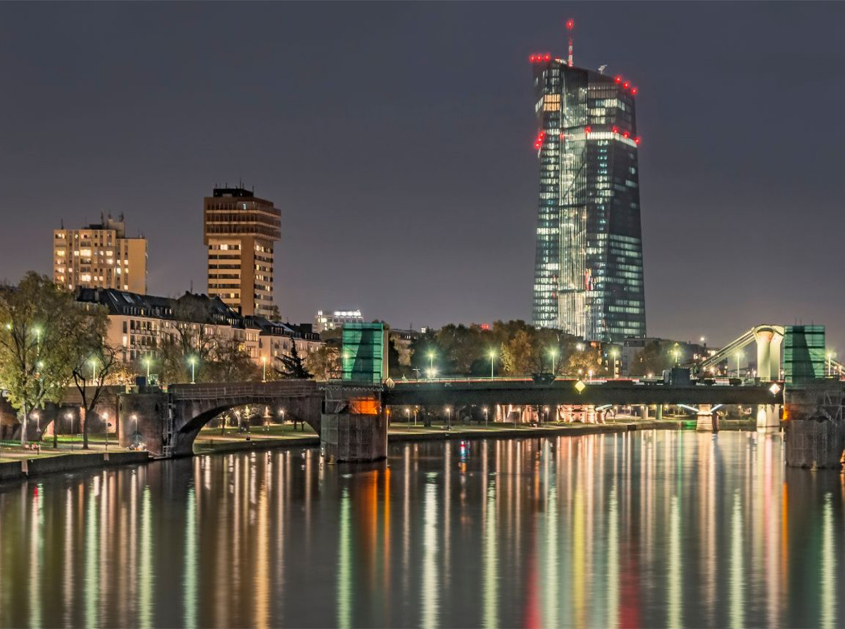 Frankfurt - Alte Brücke