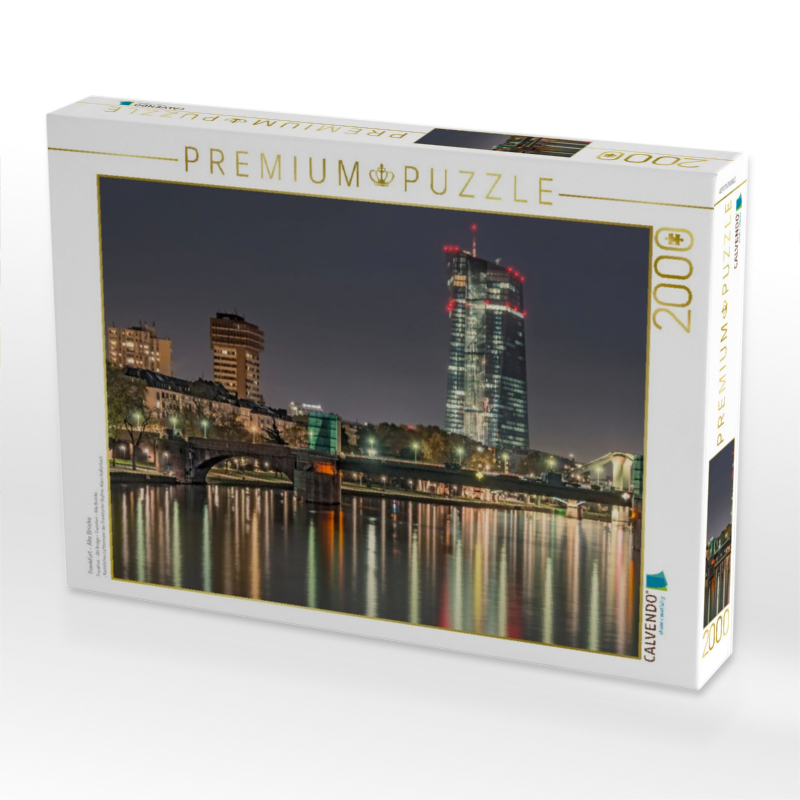 Frankfurt - Alte Brücke