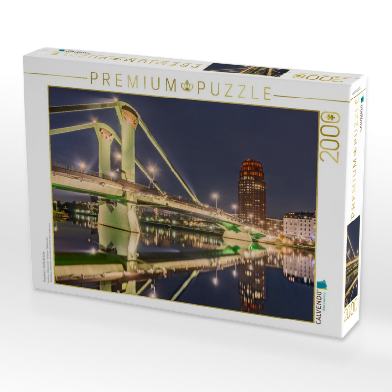 Frankfurt - Flößerbrücke