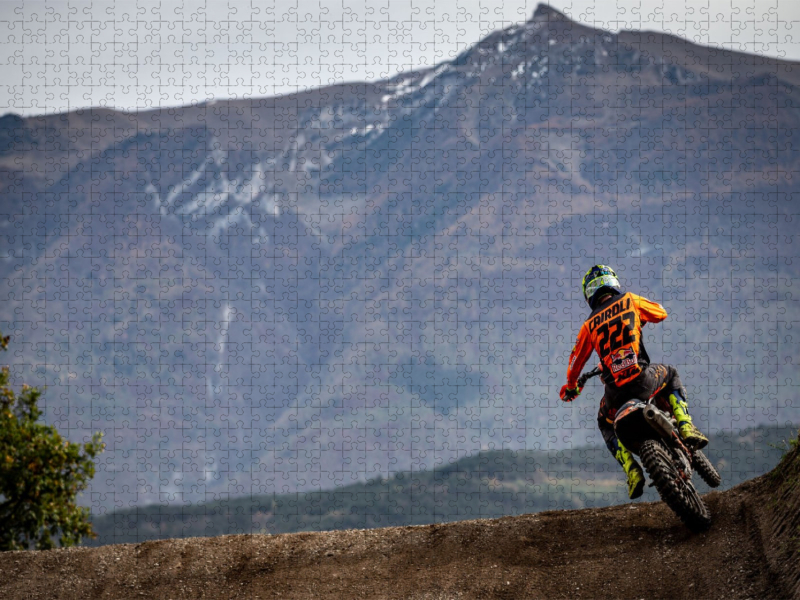Antonio Cairoli in Trentino