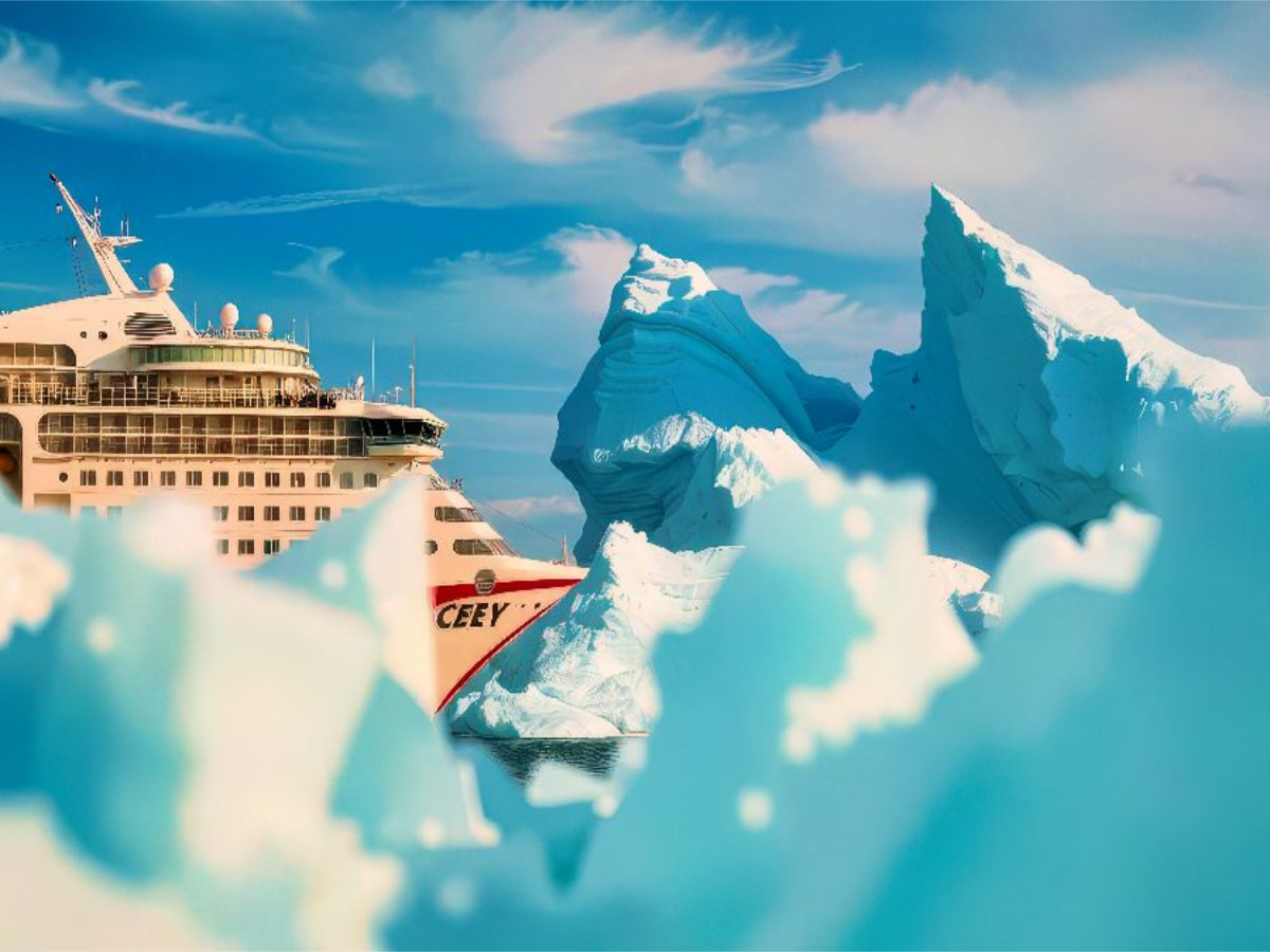 Mit den Kids zu den Eisriesen, Grönland ahoi.