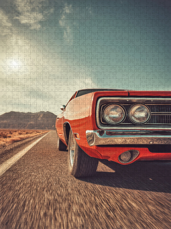 Long Road to Freedom