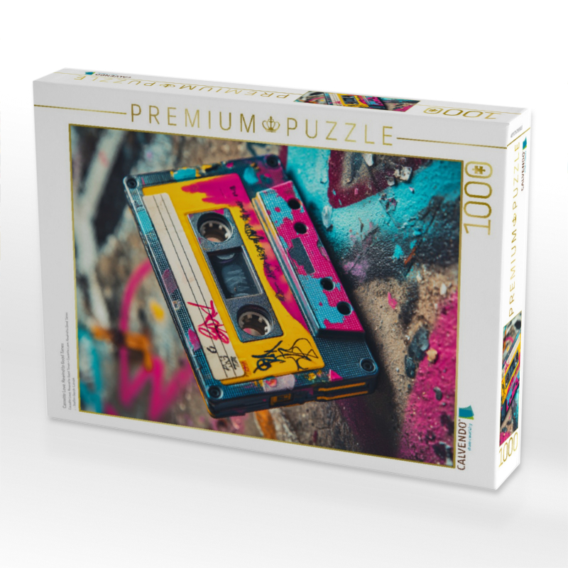 Cassette Love, Rewind to Good Times