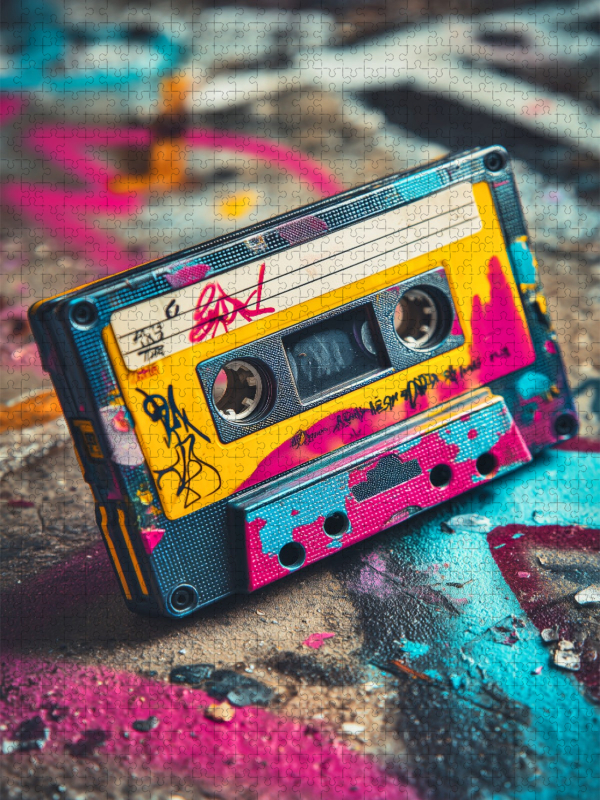 Cassette Love, Rewind to Good Times