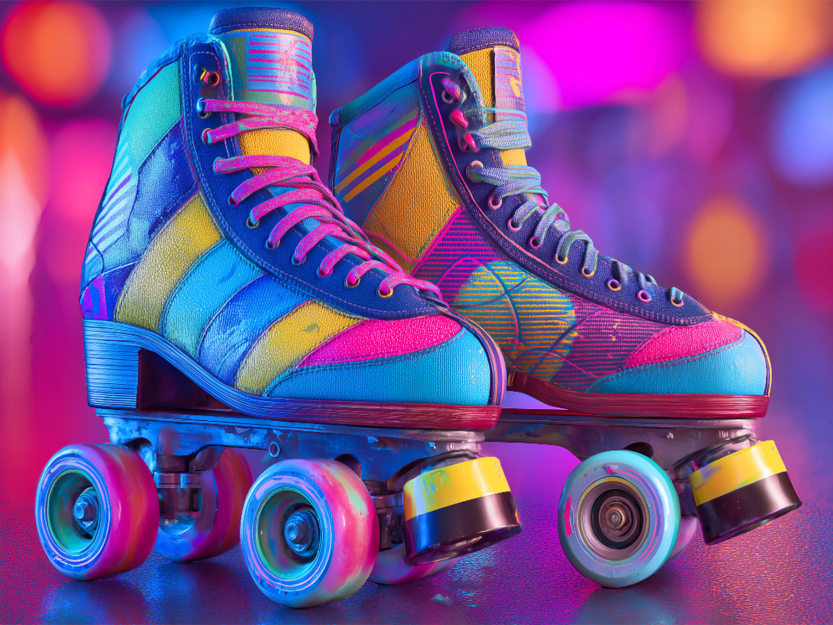 Roller Disco Memories