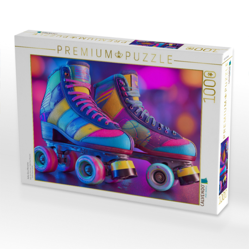 Roller Disco Memories