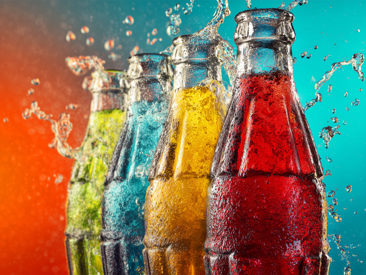 Fizz & Fun die Retro Soda