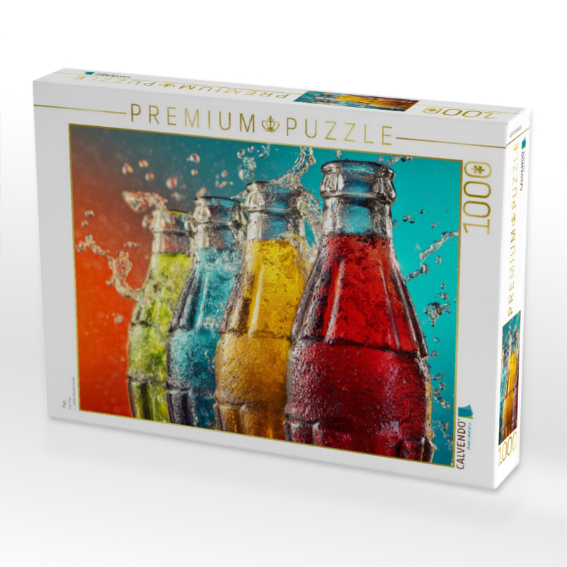 Fizz & Fun die Retro Soda