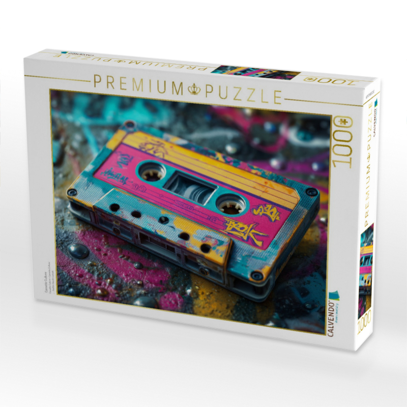 Cassette Culture
