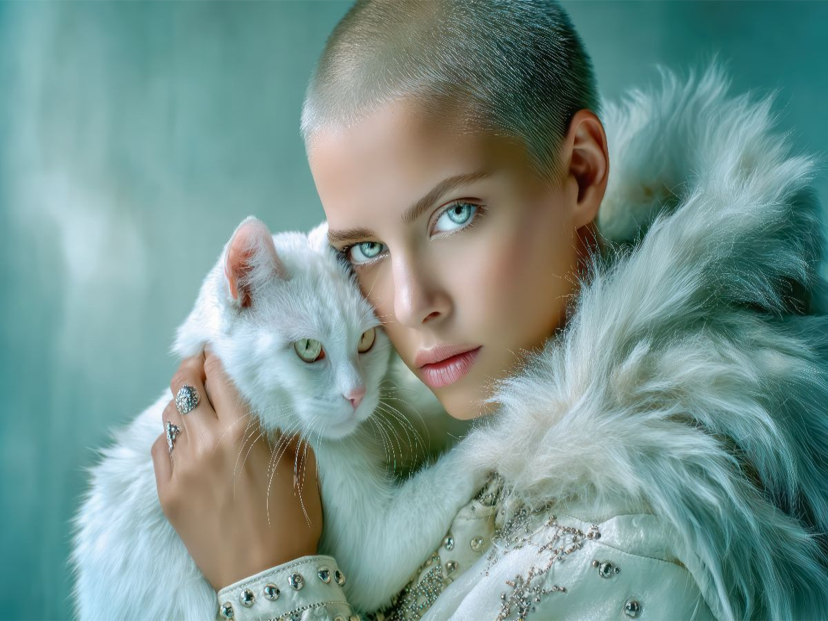 Mode und Tiere