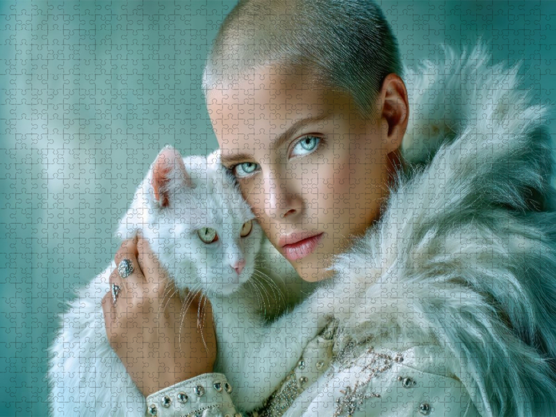 Mode und Tiere