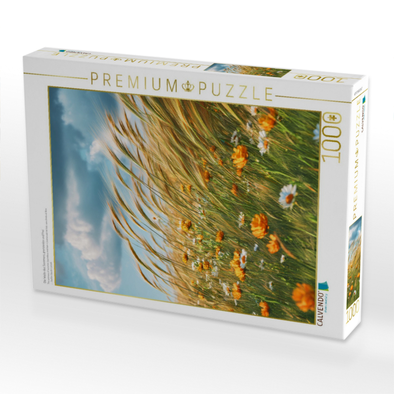 Die Weite des Sommers, grenzenlos und frei
