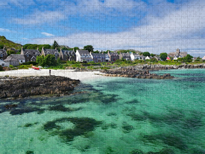Iona - die heilige Insel der Schotten