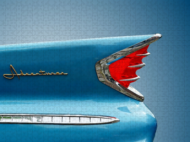 1960 DeSoto Adventurer Heckflosse