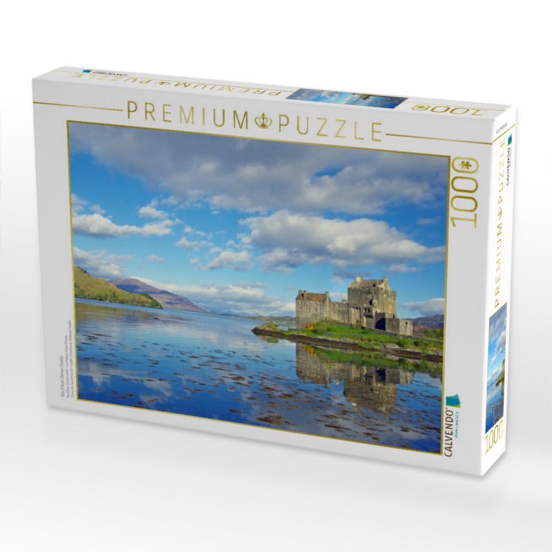 Das Eilean Donan Castle