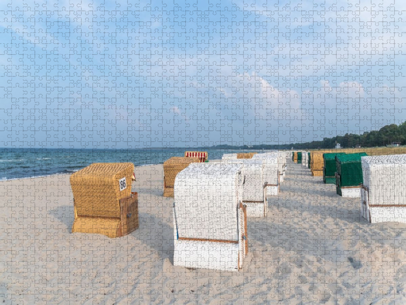 Badestrand Boltenhagen