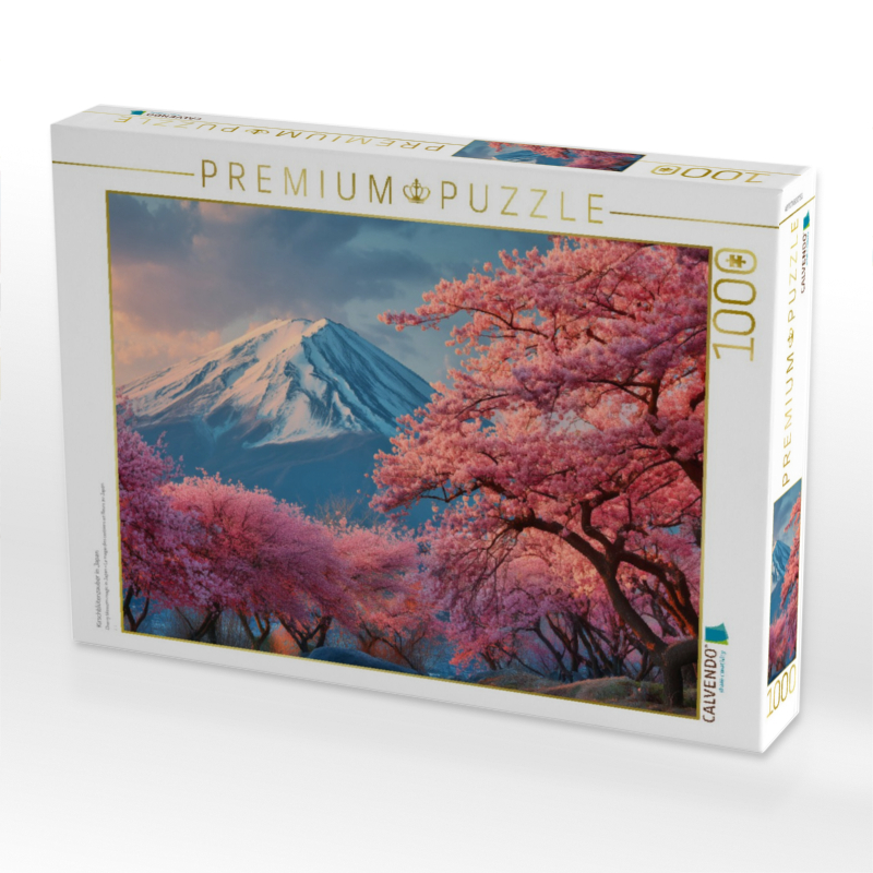 Kirschblütenzauber in Japan