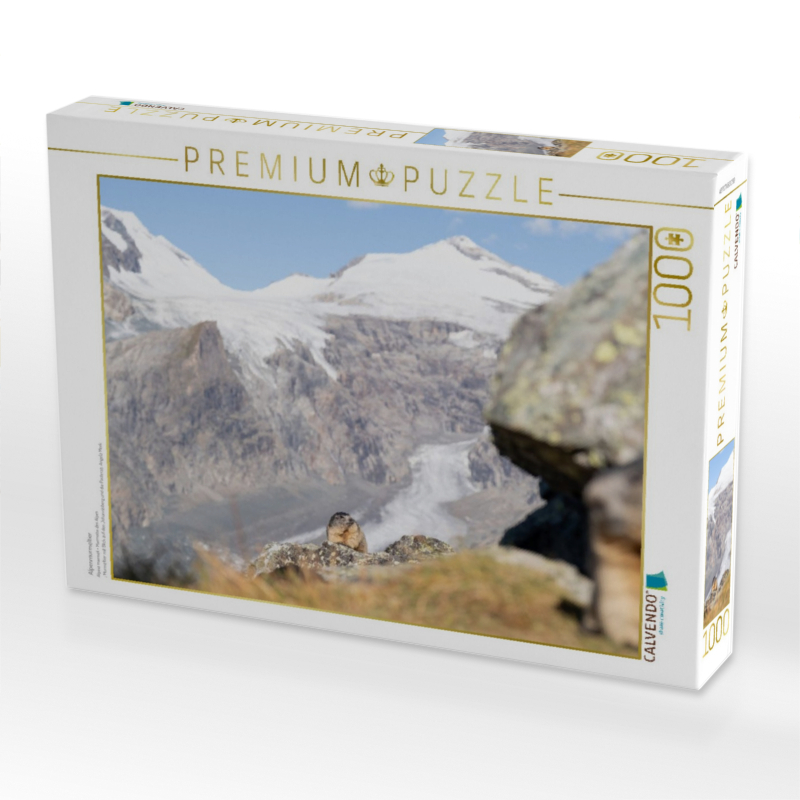Alpenmurmeltier