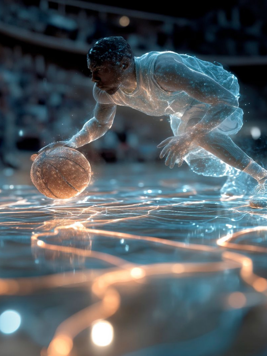 Energie am Ball