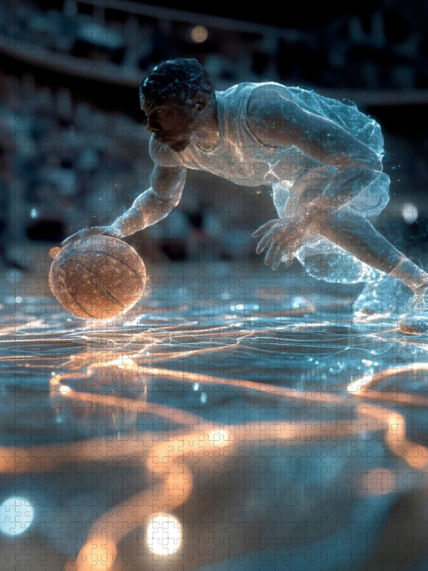Energie am Ball