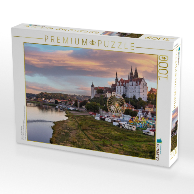 Rummelzeit in Meißen