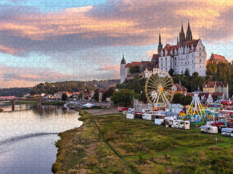 Rummelzeit in Meißen