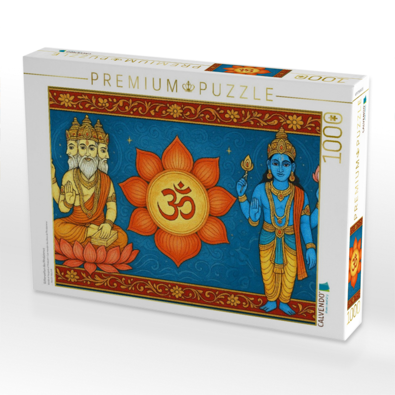 Götterwelten des Hinduismus