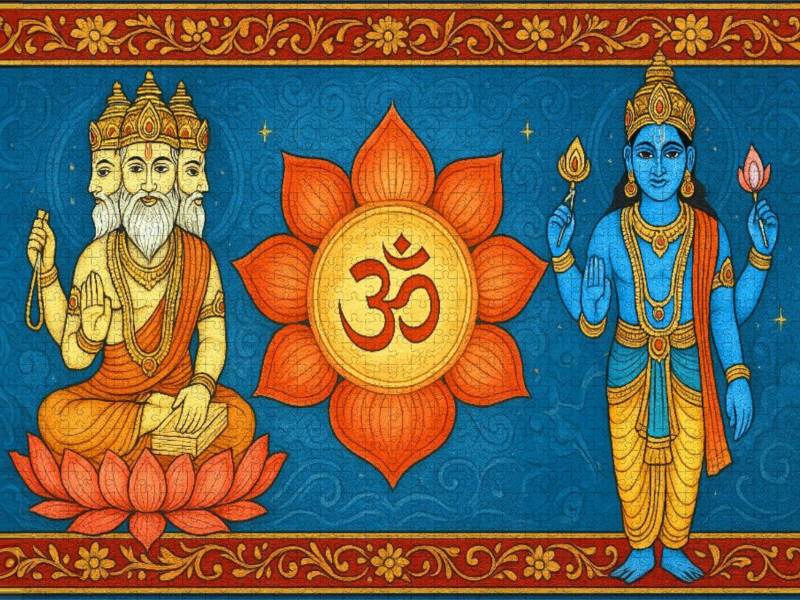 Götterwelten des Hinduismus