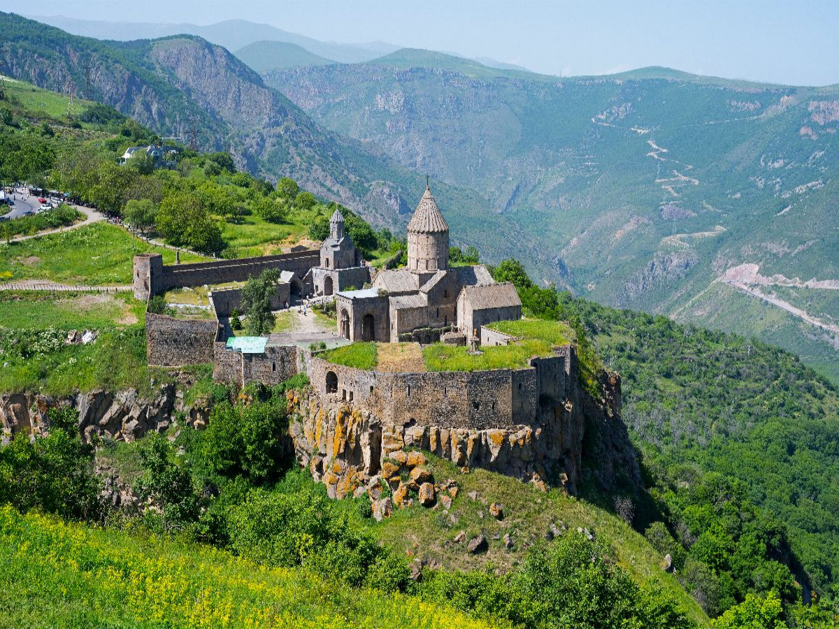 Kloster Tatev